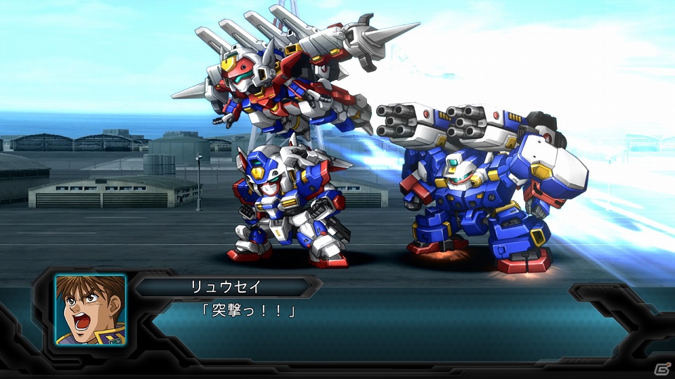 【発売直前特集Vol.2】地球を守護する“剣”となるのは、誰か―PS3「第2次スーパーロボット大戦OG」まもなく発売！難易度に影響を及ぼすSRポイントや合体攻撃などシステムをチェックの画像38