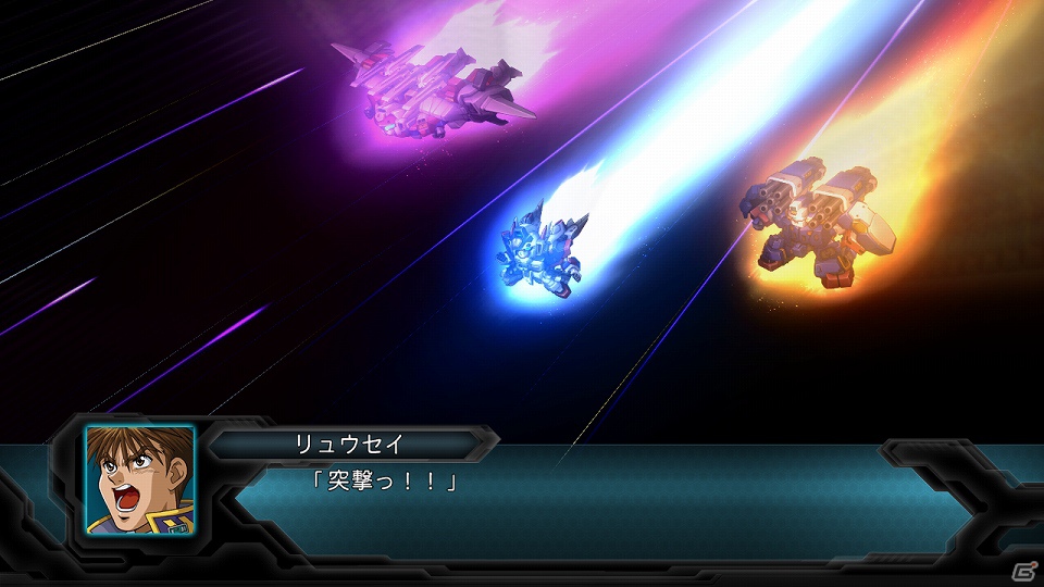 【発売直前特集Vol.2】地球を守護する“剣”となるのは、誰か―PS3「第2次スーパーロボット大戦OG」まもなく発売！難易度に影響を及ぼすSRポイントや合体攻撃などシステムをチェックの画像39