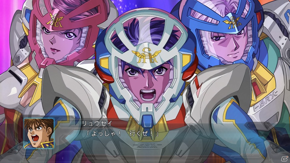 【発売直前特集Vol.2】地球を守護する“剣”となるのは、誰か―PS3「第2次スーパーロボット大戦OG」まもなく発売！難易度に影響を及ぼすSRポイントや合体攻撃などシステムをチェックの画像40