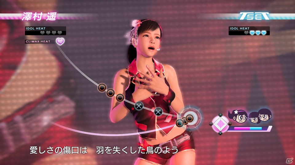 プリンセスリーグを勝ち抜こう！PS3「龍が如く5 夢、叶えし者」遥編アナザードラマ「アイドルへの道」を詳しく紹介の画像10