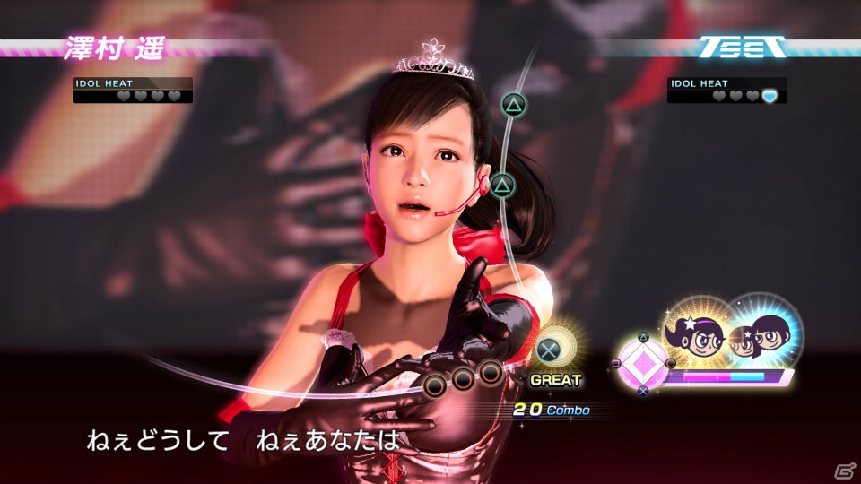 プリンセスリーグを勝ち抜こう！PS3「龍が如く5 夢、叶えし者」遥編アナザードラマ「アイドルへの道」を詳しく紹介の画像11