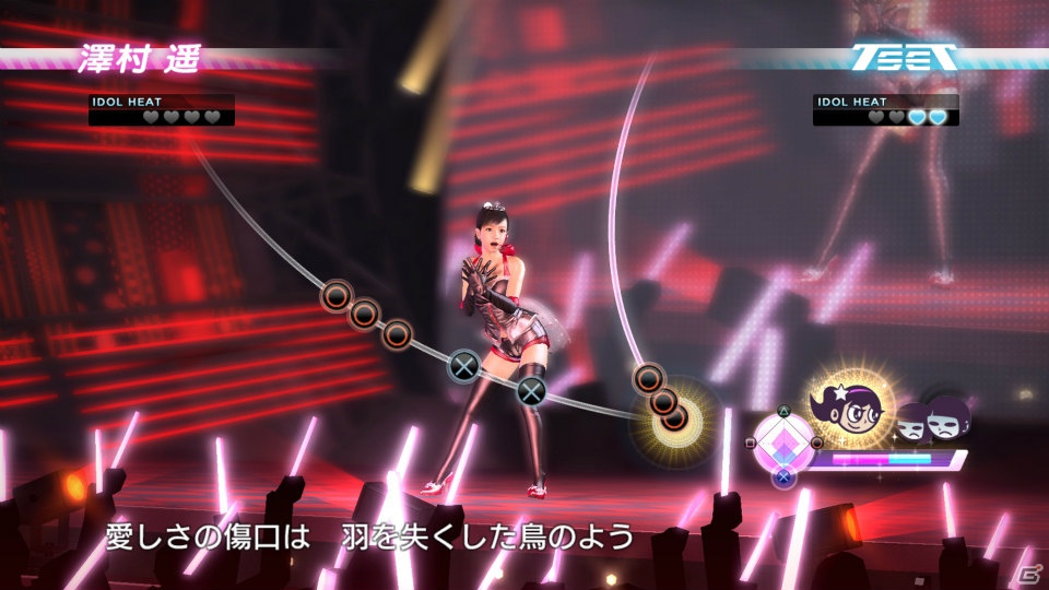 プリンセスリーグを勝ち抜こう！PS3「龍が如く5 夢、叶えし者」遥編アナザードラマ「アイドルへの道」を詳しく紹介の画像12