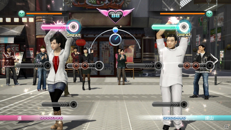 プリンセスリーグを勝ち抜こう！PS3「龍が如く5 夢、叶えし者」遥編アナザードラマ「アイドルへの道」を詳しく紹介の画像24
