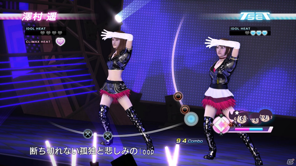 プリンセスリーグを勝ち抜こう！PS3「龍が如く5 夢、叶えし者」遥編アナザードラマ「アイドルへの道」を詳しく紹介の画像6