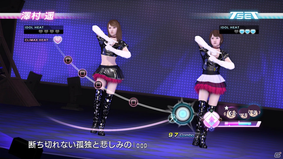 プリンセスリーグを勝ち抜こう！PS3「龍が如く5 夢、叶えし者」遥編アナザードラマ「アイドルへの道」を詳しく紹介の画像7