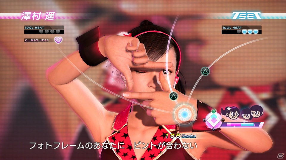 プリンセスリーグを勝ち抜こう！PS3「龍が如く5 夢、叶えし者」遥編アナザードラマ「アイドルへの道」を詳しく紹介の画像8