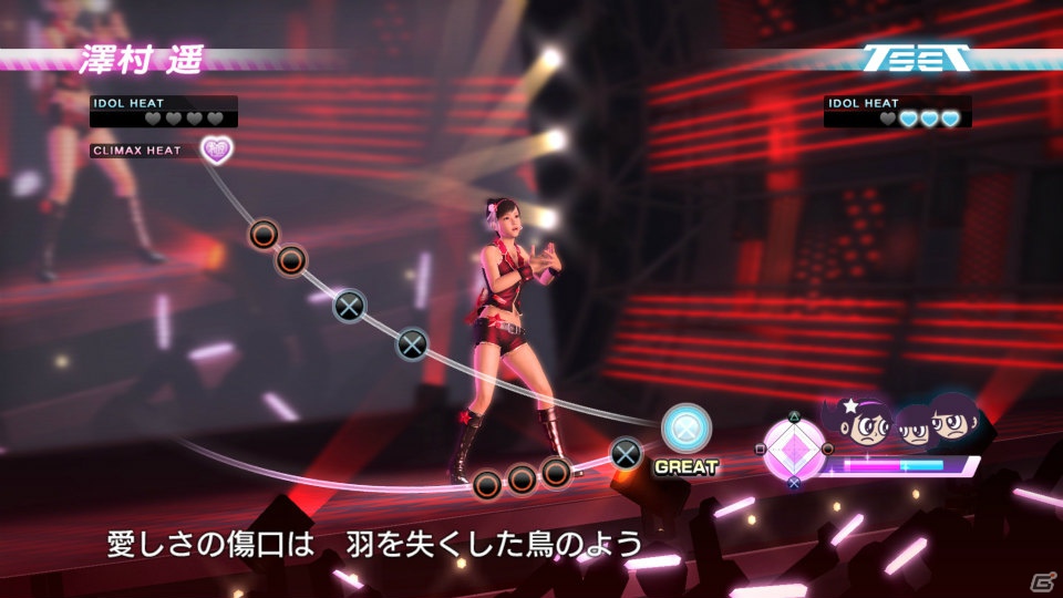 プリンセスリーグを勝ち抜こう！PS3「龍が如く5 夢、叶えし者」遥編アナザードラマ「アイドルへの道」を詳しく紹介の画像9