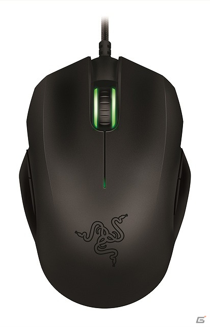 モバイルゲーミングマウス「Razer Orochi」がさらに高性能に進化―精密レーザーセンサーを搭載＆前バージョンの約2倍の駆動時間を実現の画像1