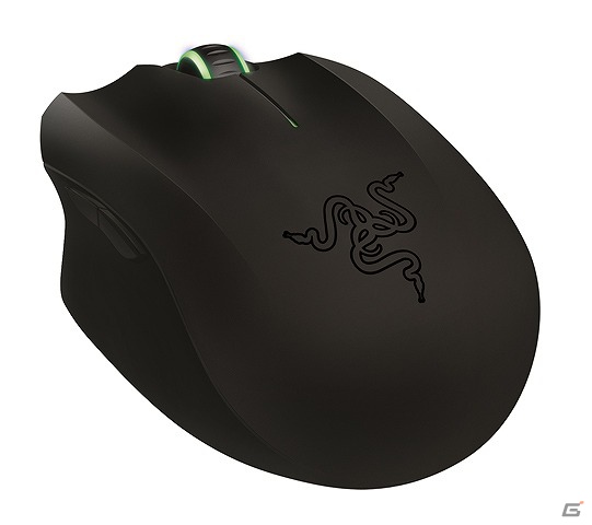 モバイルゲーミングマウス「Razer Orochi」がさらに高性能に進化―精密レーザーセンサーを搭載＆前バージョンの約2倍の駆動時間を実現の画像2