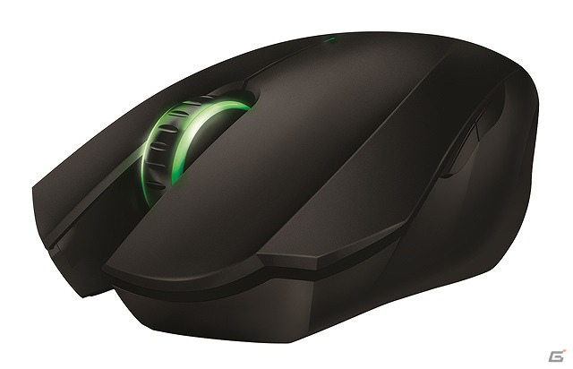モバイルゲーミングマウス「Razer Orochi」がさらに高性能に進化―精密レーザーセンサーを搭載＆前バージョンの約2倍の駆動時間を実現の画像4