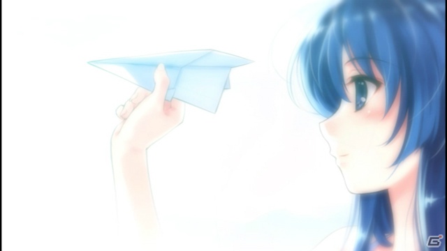PSP「水平線まで何マイル？ -ORIGINAL FLIGHT-」新ヒロイン・香椎真澄役の喜多村英梨さんが歌う新規オープニングムービーを公開の画像11