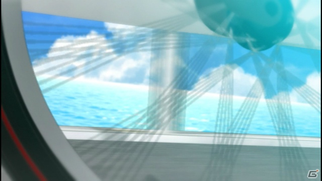 PSP「水平線まで何マイル？ -ORIGINAL FLIGHT-」新ヒロイン・香椎真澄役の喜多村英梨さんが歌う新規オープニングムービーを公開の画像3
