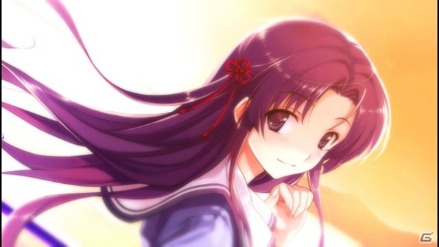 PSP「水平線まで何マイル？ -ORIGINAL FLIGHT-」新ヒロイン・香椎真澄役の喜多村英梨さんが歌う新規オープニングムービーを公開の画像7