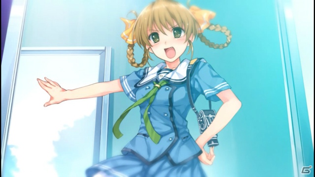 PSP「水平線まで何マイル？ -ORIGINAL FLIGHT-」新ヒロイン・香椎真澄役の喜多村英梨さんが歌う新規オープニングムービーを公開の画像8