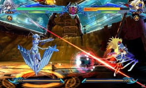 AC「ブレイブルー クロノファンタズマ」タイムリリースキャラクター第一弾「ν-No.13-(ニュー・サーティーン)」配信開始の画像3