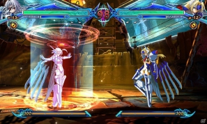 AC「ブレイブルー クロノファンタズマ」タイムリリースキャラクター第一弾「ν-No.13-(ニュー・サーティーン)」配信開始の画像4