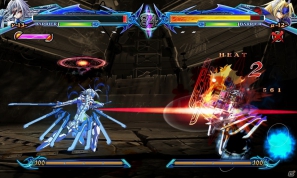 AC「ブレイブルー クロノファンタズマ」タイムリリースキャラクター第一弾「ν-No.13-(ニュー・サーティーン)」配信開始の画像6