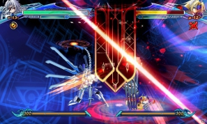 AC「ブレイブルー クロノファンタズマ」タイムリリースキャラクター第一弾「ν-No.13-(ニュー・サーティーン)」配信開始の画像7