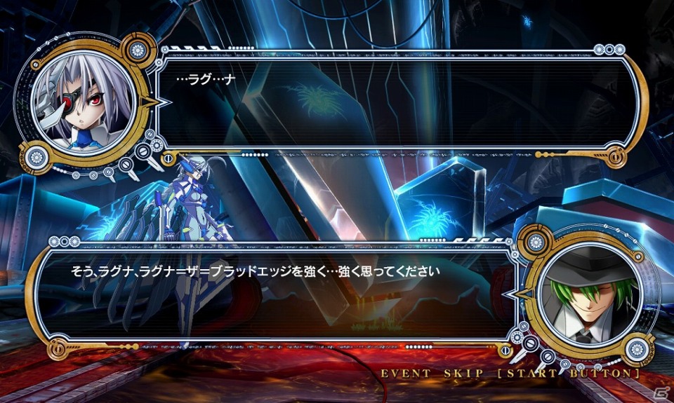 AC「ブレイブルー クロノファンタズマ」タイムリリースキャラクター第一弾「ν-No.13-(ニュー・サーティーン)」配信開始の画像10