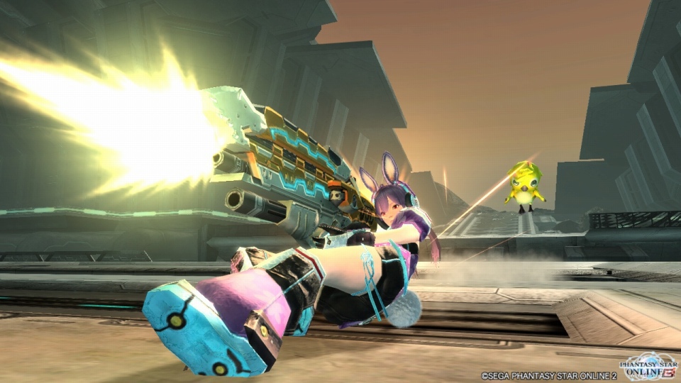 PS Vita/PC「ファンタシースターオンライン2」スクリーンショットコンテストのレポートページで応募90作品を公開の画像1
