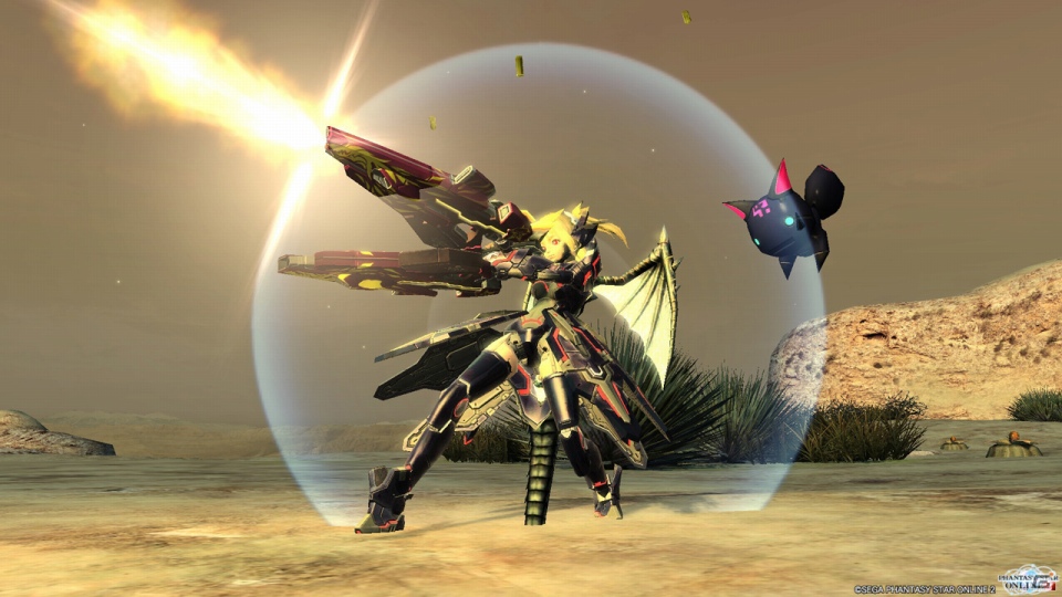 PS Vita/PC「ファンタシースターオンライン2」スクリーンショットコンテストのレポートページで応募90作品を公開の画像2