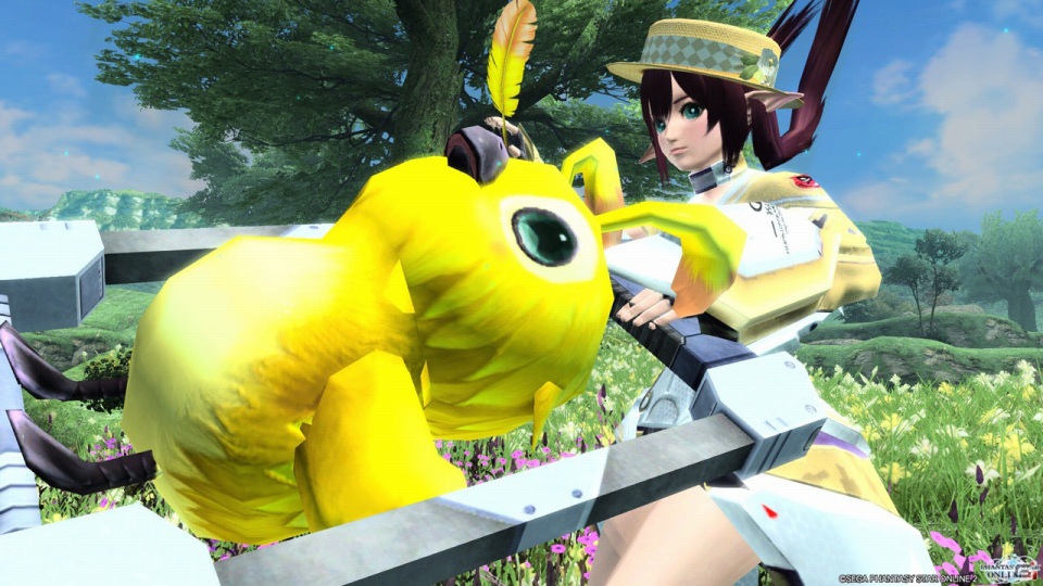 PS Vita/PC「ファンタシースターオンライン2」スクリーンショットコンテストのレポートページで応募90作品を公開の画像4