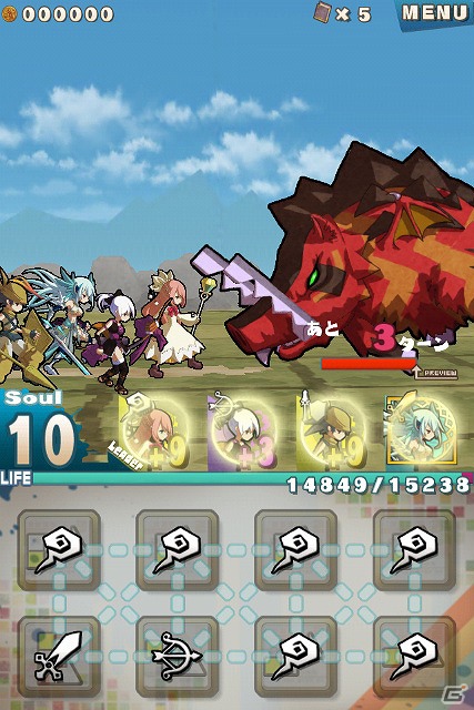 ガンホーの森下社長が登場する「KAZUKIKU-かずきく-」第10回が公開！今回はiOS「ROAD TO DRAGONS」開発者と対談の画像3