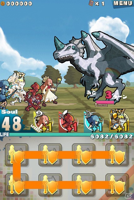 ガンホーの森下社長が登場する「KAZUKIKU-かずきく-」第10回が公開！今回はiOS「ROAD TO DRAGONS」開発者と対談の画像4