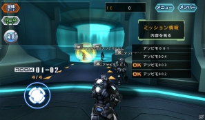 新たな戦闘システムや階級制度を追加した「フロンティアガンナー」Android版β2テストが配信開始の画像11
