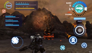 新たな戦闘システムや階級制度を追加した「フロンティアガンナー」Android版β2テストが配信開始の画像8
