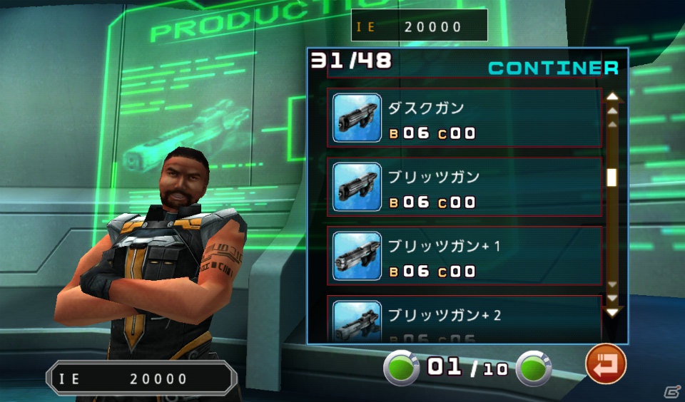 新たな戦闘システムや階級制度を追加した「フロンティアガンナー」Android版β2テストが配信開始の画像15