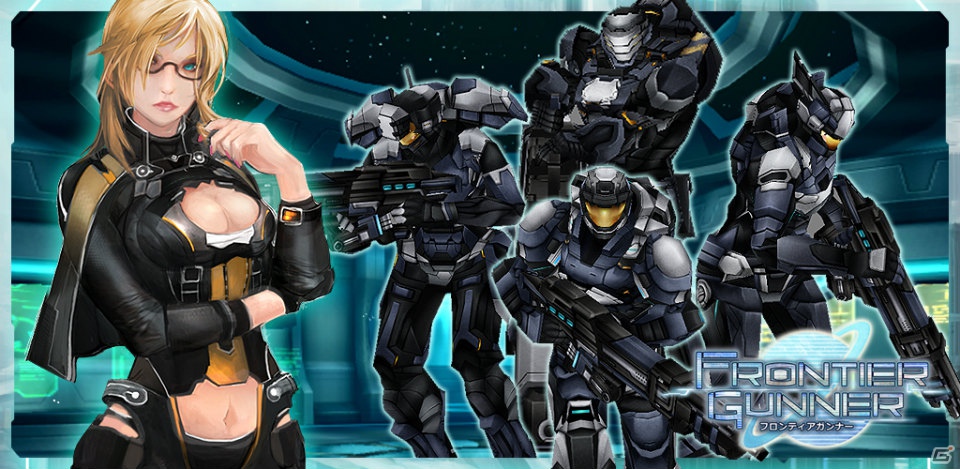 新たな戦闘システムや階級制度を追加した「フロンティアガンナー」Android版β2テストが配信開始の画像2