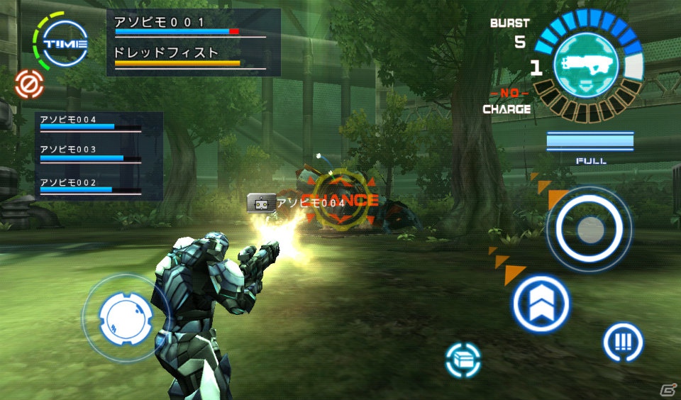 新たな戦闘システムや階級制度を追加した「フロンティアガンナー」Android版β2テストが配信開始の画像6