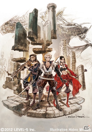 3DS「GUILD01」シリーズ「CRIMSON SHROUD」11月28日よりダウンロード配信開始の画像4