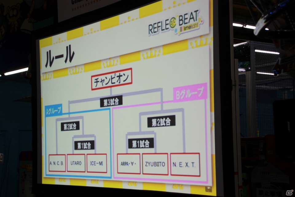 【KAC 2012】「SOUND VOLTEX BOOTH」「REFLEC BEAT limelight」「beatmania IIDX 20 tricoro」決勝ラウンドが開催、最終日もスーパープレイが続出！の画像22