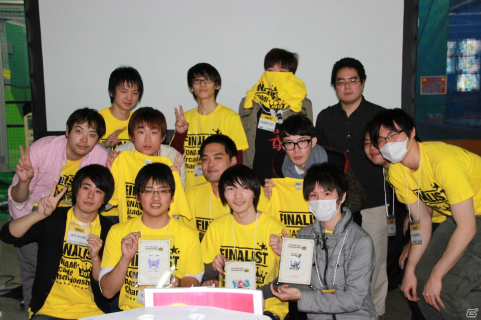 【KAC 2012】「SOUND VOLTEX BOOTH」「REFLEC BEAT limelight」「beatmania IIDX 20 tricoro」決勝ラウンドが開催、最終日もスーパープレイが続出！の画像41