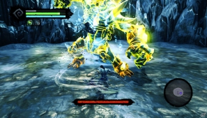 PS3/Xbox 360「DarksidersII」死の騎士よ―。逃れ得ぬ脅威となれ。オープンワールドで繰り広げられる軽快なアクションとジョー・マデュレイラ氏が描き出す世界を先行体験！の画像110