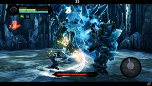 PS3/Xbox 360「DarksidersII」死の騎士よ―。逃れ得ぬ脅威となれ。オープンワールドで繰り広げられる軽快なアクションとジョー・マデュレイラ氏が描き出す世界を先行体験！の画像117