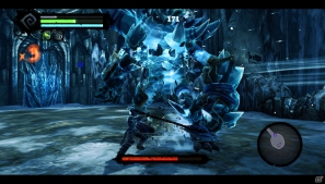 PS3/Xbox 360「DarksidersII」死の騎士よ―。逃れ得ぬ脅威となれ。オープンワールドで繰り広げられる軽快なアクションとジョー・マデュレイラ氏が描き出す世界を先行体験！の画像118
