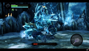 PS3/Xbox 360「DarksidersII」死の騎士よ―。逃れ得ぬ脅威となれ。オープンワールドで繰り広げられる軽快なアクションとジョー・マデュレイラ氏が描き出す世界を先行体験！の画像120