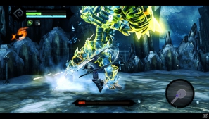 PS3/Xbox 360「DarksidersII」死の騎士よ―。逃れ得ぬ脅威となれ。オープンワールドで繰り広げられる軽快なアクションとジョー・マデュレイラ氏が描き出す世界を先行体験！の画像121