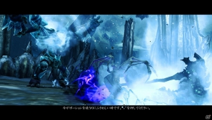 PS3/Xbox 360「DarksidersII」死の騎士よ―。逃れ得ぬ脅威となれ。オープンワールドで繰り広げられる軽快なアクションとジョー・マデュレイラ氏が描き出す世界を先行体験！の画像125