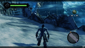PS3/Xbox 360「DarksidersII」死の騎士よ―。逃れ得ぬ脅威となれ。オープンワールドで繰り広げられる軽快なアクションとジョー・マデュレイラ氏が描き出す世界を先行体験!の画像14