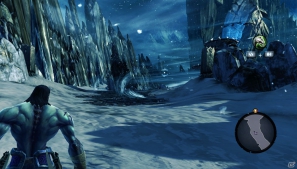PS3/Xbox 360「DarksidersII」死の騎士よ―。逃れ得ぬ脅威となれ。オープンワールドで繰り広げられる軽快なアクションとジョー・マデュレイラ氏が描き出す世界を先行体験!の画像15