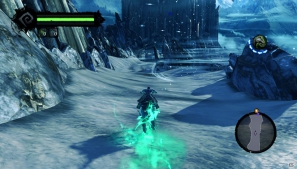 PS3/Xbox 360「DarksidersII」死の騎士よ―。逃れ得ぬ脅威となれ。オープンワールドで繰り広げられる軽快なアクションとジョー・マデュレイラ氏が描き出す世界を先行体験!の画像18