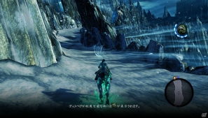 PS3/Xbox 360「DarksidersII」死の騎士よ―。逃れ得ぬ脅威となれ。オープンワールドで繰り広げられる軽快なアクションとジョー・マデュレイラ氏が描き出す世界を先行体験！の画像2