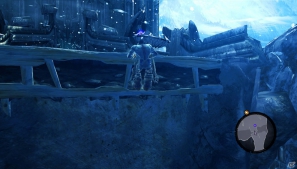 PS3/Xbox 360「DarksidersII」死の騎士よ―。逃れ得ぬ脅威となれ。オープンワールドで繰り広げられる軽快なアクションとジョー・マデュレイラ氏が描き出す世界を先行体験!の画像23