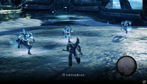 PS3/Xbox 360「DarksidersII」死の騎士よ―。逃れ得ぬ脅威となれ。オープンワールドで繰り広げられる軽快なアクションとジョー・マデュレイラ氏が描き出す世界を先行体験!の画像25