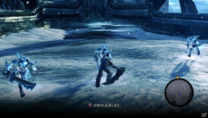 PS3/Xbox 360「DarksidersII」死の騎士よ―。逃れ得ぬ脅威となれ。オープンワールドで繰り広げられる軽快なアクションとジョー・マデュレイラ氏が描き出す世界を先行体験!の画像26