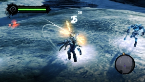 PS3/Xbox 360「DarksidersII」死の騎士よ―。逃れ得ぬ脅威となれ。オープンワールドで繰り広げられる軽快なアクションとジョー・マデュレイラ氏が描き出す世界を先行体験!の画像27